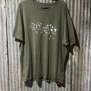 Men’s Sitka Shirt Sleeve Tee